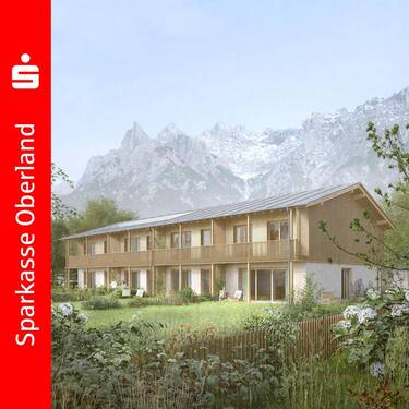 Ansicht Visualisierung - Baustart erfolgt: Ein Zuhause, das Zukunft hat!