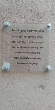 Erbauerschild - Einfamilienhaus mit 200,00 m² in Eppingen Kleingartach zum Kaufen