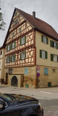 Seitliche Ansicht - 