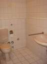 Badezimmer - Etagenwohnung mit 60,70 m² in Pfarrkirchen zur Miete