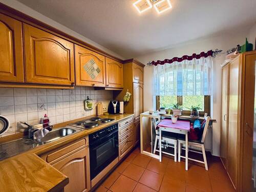 Küche - Einliegerwohnung - 