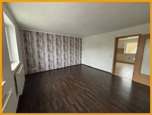 Wohnzimmer - Etagenwohnung mit 85,00 m² in Alsfeld zur Miete