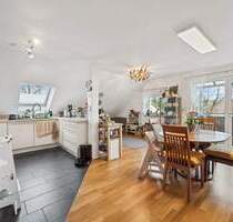 Moderne 4-Zi.-DG-Whg. mit barrierefreiem Zugang, Balkon und hochwertiger Ausstattung - Neuching Niederneuching