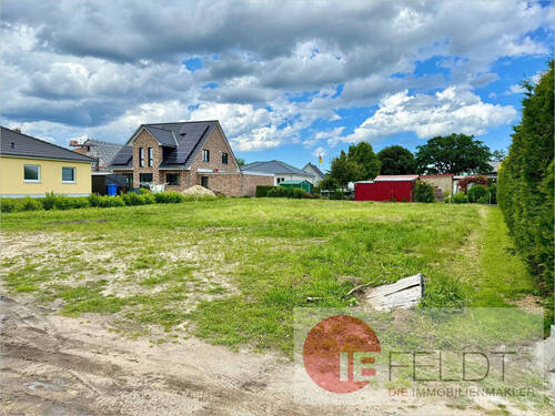 Grundstücksansicht - Grundstück in Ribnitz-Damgarten zum Kaufen