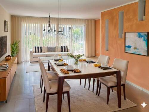 Esszimmer (Einrichtungsvorschlag) - 