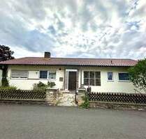 Wohnhaus in ruhiger Lage mit Aussicht und Garten - Weikersheim