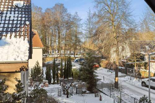 Blick Loggia Heiligensee - 