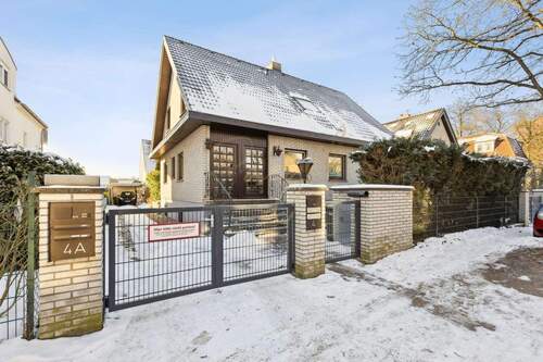 Ihr Wohlfühldomzil - 