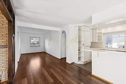 Essbereich mit viel Platz für Besuch - 