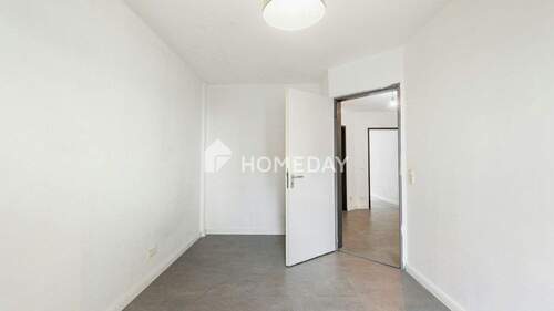 Schlafzimmer 2 - Etagenwohnung mit 66,90 m&sup2; in Fürth zum Kaufen