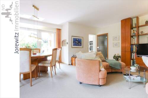 008 - WHG EG - Wohnen - Essen - Ansicht 1 - 