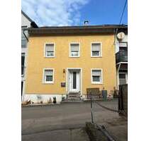 Wohnhaus + Große Scheune für 6-8 Autos Ideal für Schrauber - Nittel Rehlingen