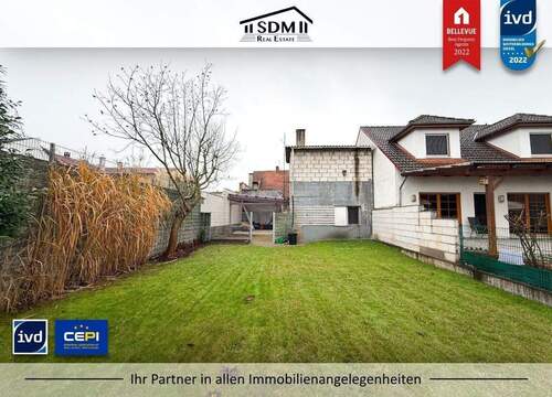 01_Garten_Scheune.jpg - ZUKUNFTSPROJEKT: Sanierungsobjekt in Philippsburg