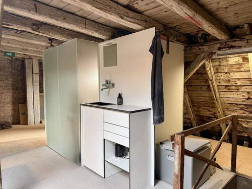 ausgebauter Dachboden - 