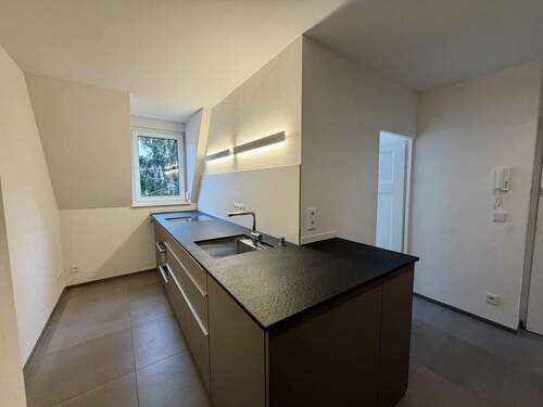 Küche 4. OG rechts - 