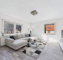 4,5-Zimmer-Wohnung in Uhingen - frisch renoviert, perfekte Raumaufteilung, große Loggia