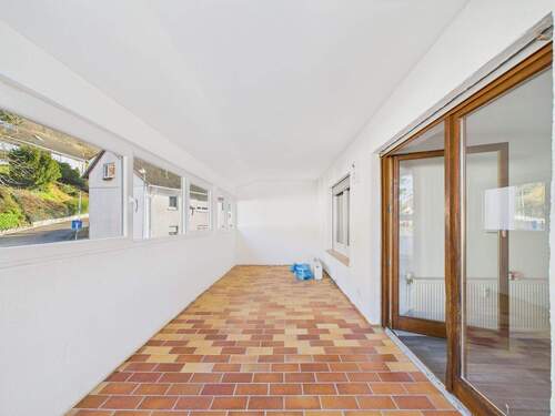 Loggia - 4 Zimmer Etagenwohnung in Uhingen