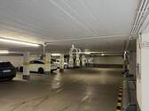 sanierte Tiefgarage - 
