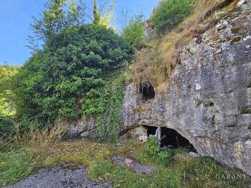 Höhlenystem - Grundstück in Veringenstadt