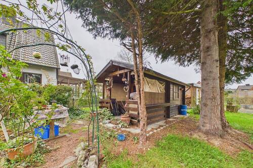 Gartenhaus - 