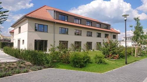 Ansicht - 5 Zimmer Reihenmittelhaus zur Miete in Wustermark