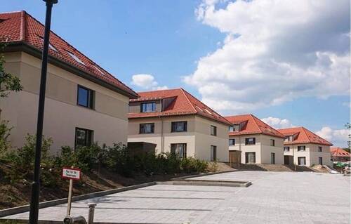 Ansicht - 5 Zimmer Reihenmittelhaus in Wustermark