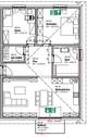 Grundriss Obergeschoss Wohnung 4 - 