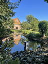 Bild 1 - Gehobenes Wohnen auf dem Land direkt am Teich