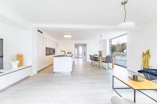 Wohnen - 4 Zimmer Doppelhaushälfte in Friedberg