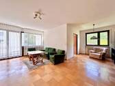 Wohnzimmer und Essbereich - Etagenwohnung mit 61,00 m² in München zum Kaufen
