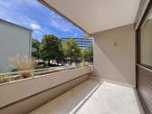 Sonnige Loggia - 