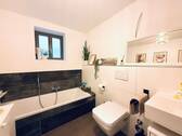 Bad - 3 Zimmer Etagenwohnung in Coburg