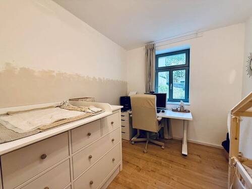 Büro / Kinderzimmer - Etagenwohnung mit 100,00 m² in Coburg zur Miete