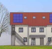 Nachhaltig. Stilvoll. Einzigartig - Neubauwohnungen & Doppelhaushälften in Eggstätt