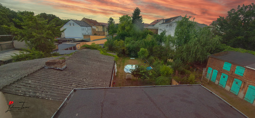 Remise und Gartenansicht - Mehrfamilienhaus, Wohnhaus zum Kaufen in Bernau bei Berlin