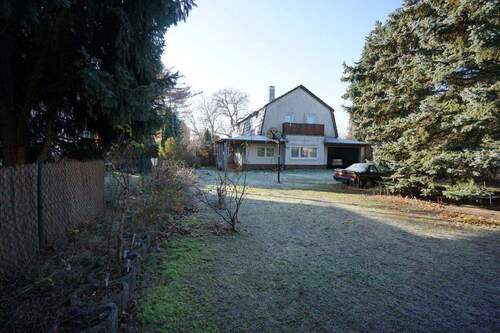 Frontansicht - Hauptstadtmakler-Schönes Anwesen in Top-Lage