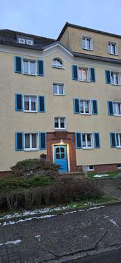 FW 1 - Erstbezug nach Reovierung Dachgeschoß in der Friedrich-Wolf-Str.