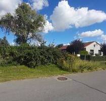 Kleines ruhiges Baugrundstück in Fehrbellin