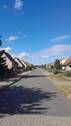 Straße vor dem Grundstück - Grundstück in Fehrbellin