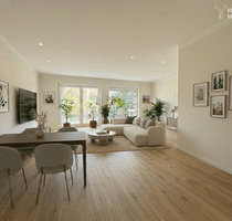 ERBPACHT · RMH Zweiparteien · 95m² + 40m² Einliegerwhg · Garten · Köln-Höhenhaus