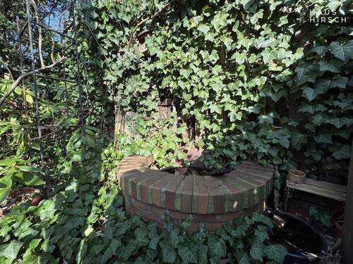 Brunnen im Garten - 
