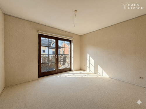 OG Schlafzimmer mit Balkon - 