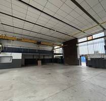 SOFORT VERFÜGBAR - 3.300 M² HALLENFLÄCHEN MIT BÜROS - HOCH UND STÜTZENFREI! (8859) - Beckum Neubeckum