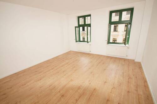 Referenz Wohnraum - 3 Zimmer Etagenwohnung zum Kaufen in Leipzig