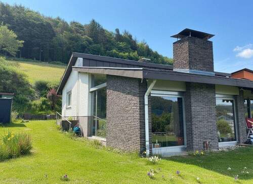 Außenansicht - 5 Zimmer Einfamilienhaus in Seelbach