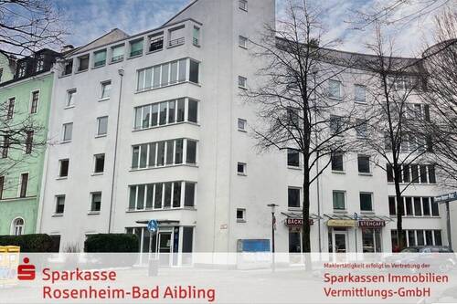 Außenansicht - 3 Zimmer Etagenwohnung zum Kaufen in München