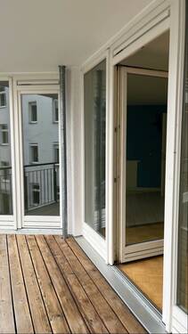 Balkon - 