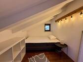 Ausgebaute Abseite - 