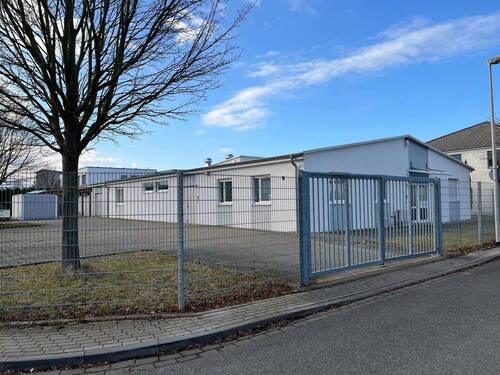 Bild 1 - Moderne Produktions- Lager- Gewerbehalle in Hildesheimer Top-Lage