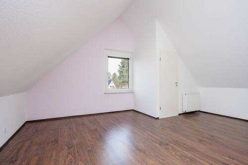 Kinderzimmer Spitzboden - 